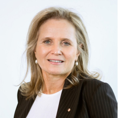 Professor Sharon Lewin