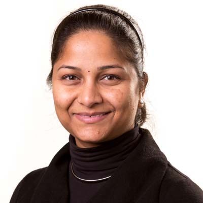 Dr Vijaya Madhavi