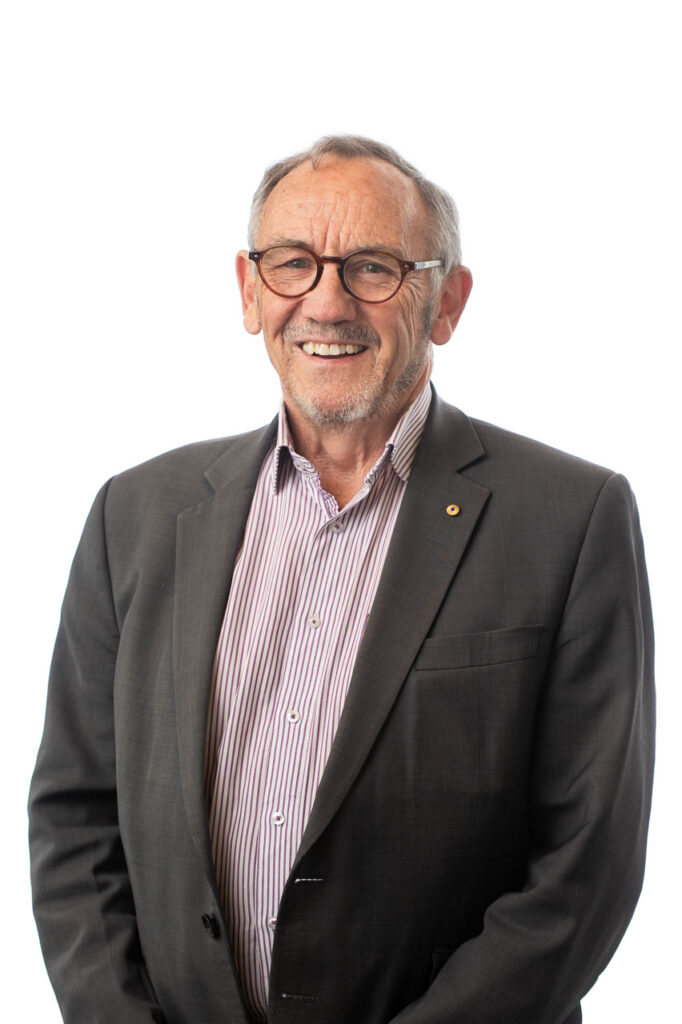 James McCluskey 2025