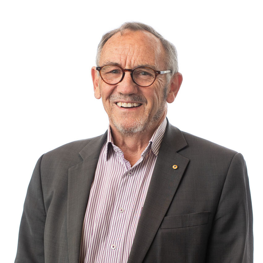 James McCluskey 2025