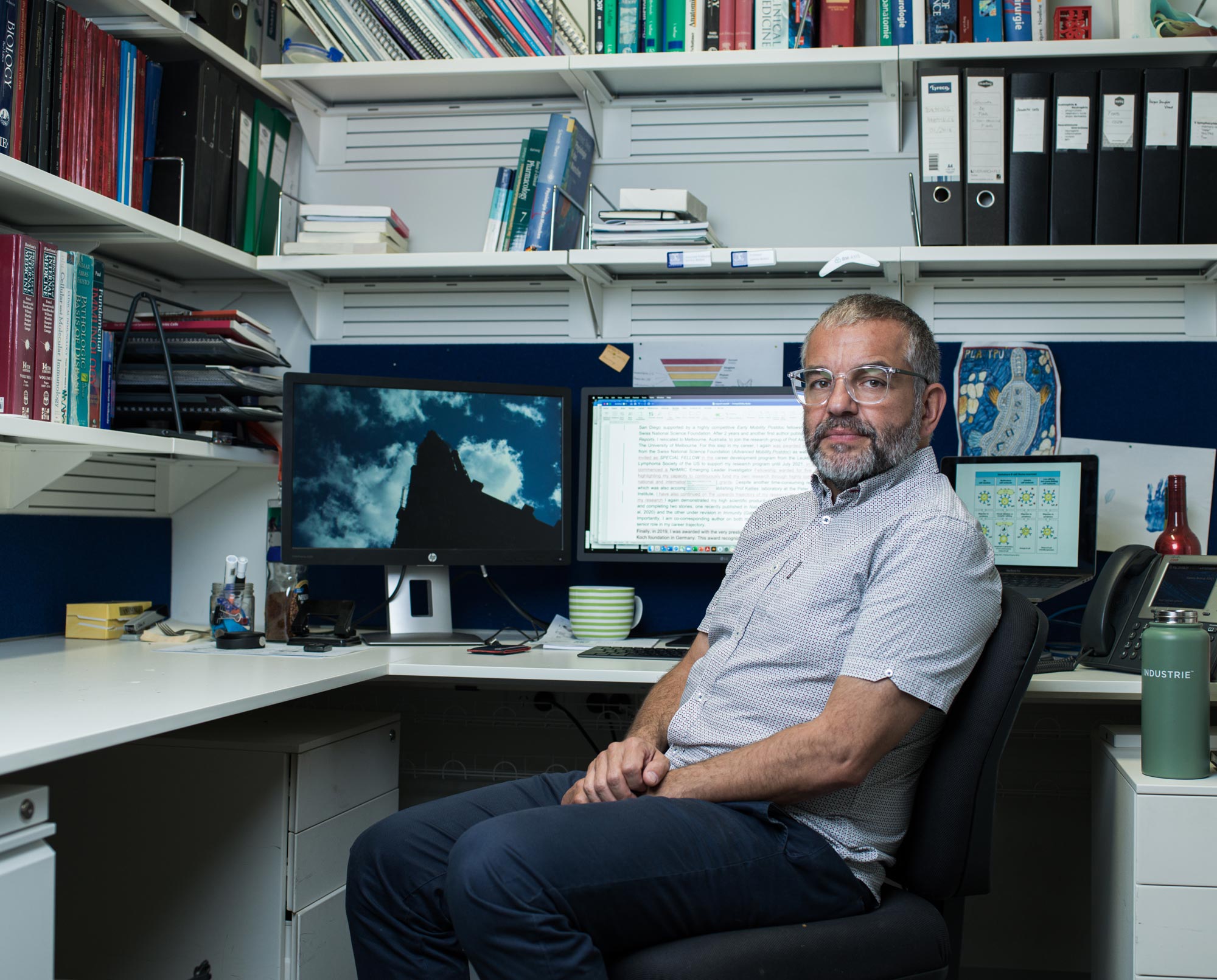 Asking the ‘basic questions’ of the immune system - Doherty Institute
