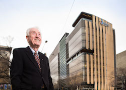 Peter Doherty, 20 years after the Nobel Prize - Doherty Institute