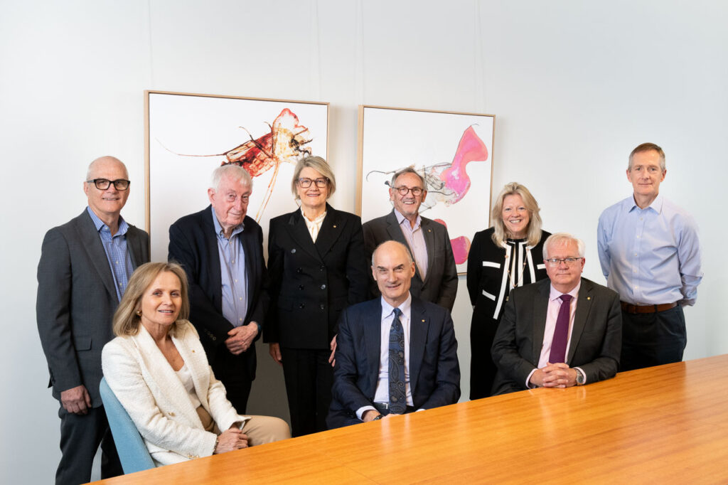 Doherty Institute Council and Patron