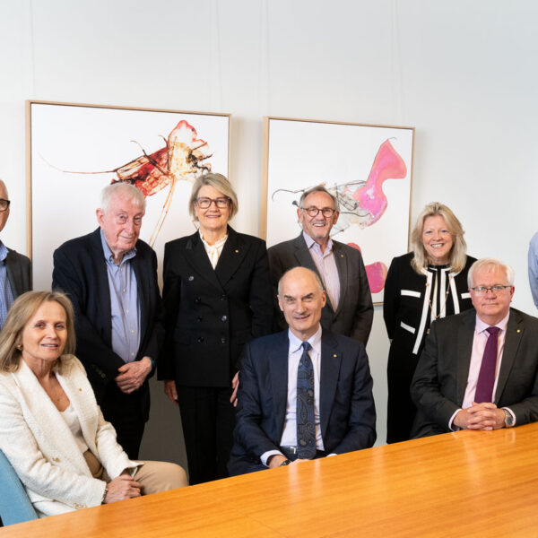 Doherty Institute Council and Patron