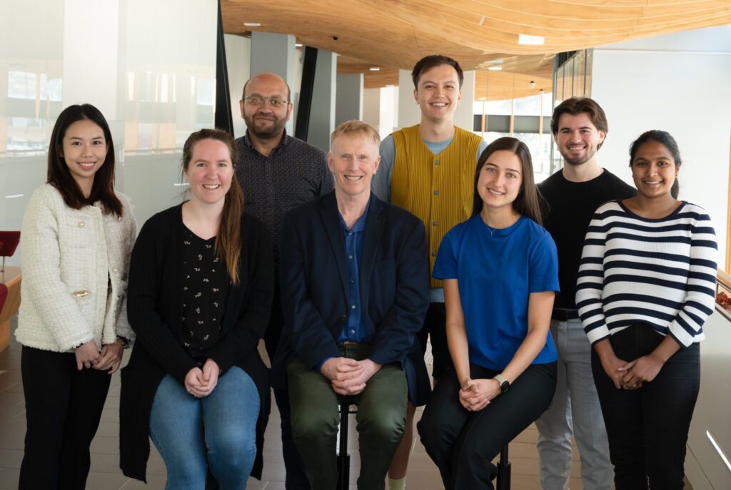 Revill Group team members